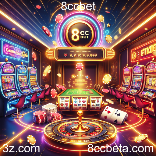 Diversão e Segurança em Cassinos Online: O Caso da 8ccbet