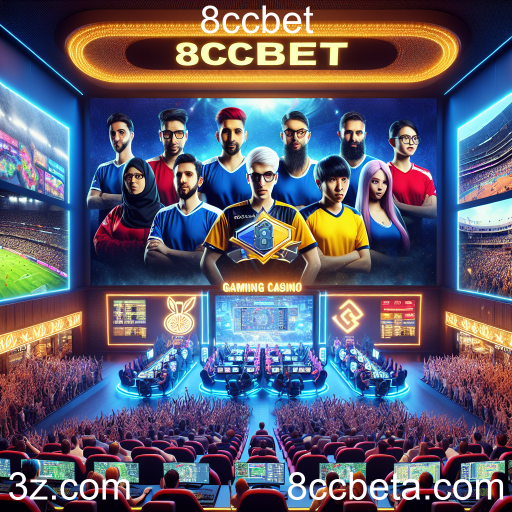 Explorando a Categoria de Jogos 'Eventos' no 8ccbet